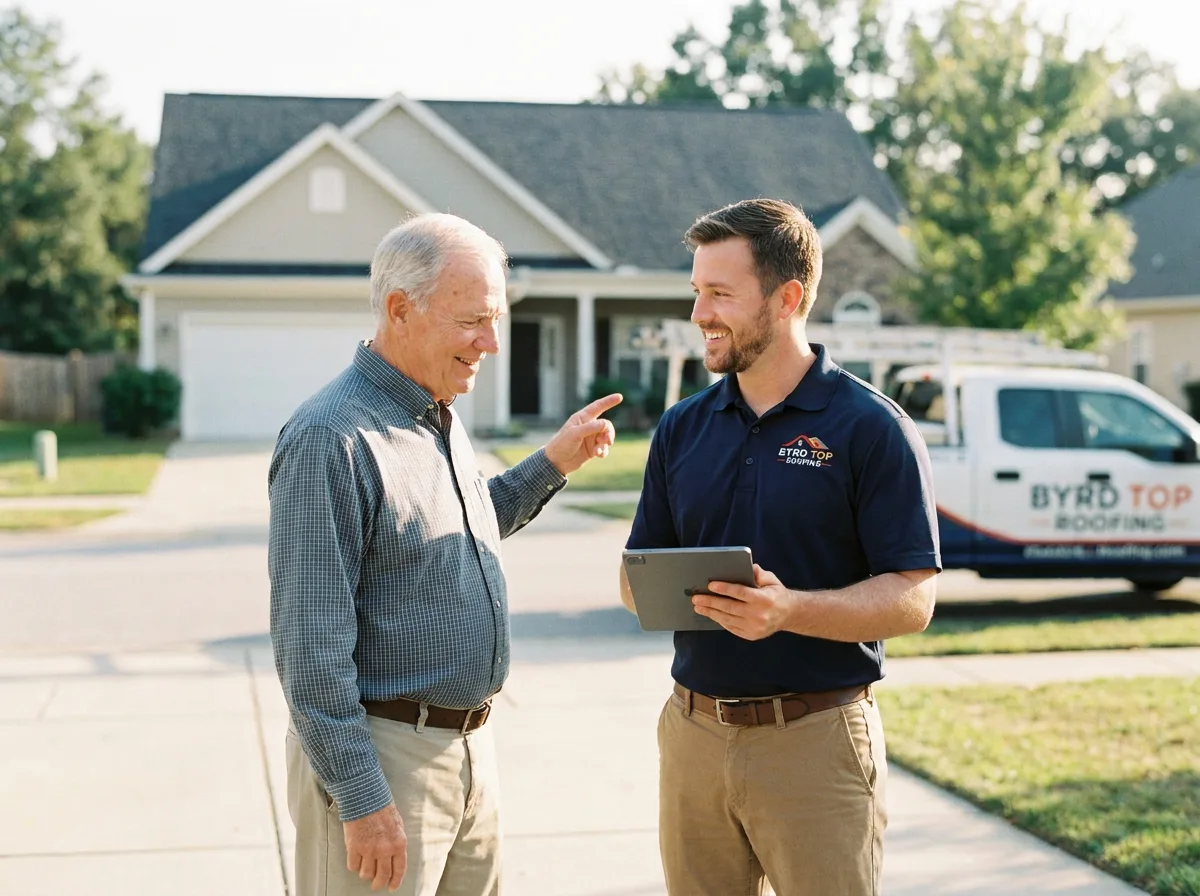 Roofing Gene Autry, OK FAQs